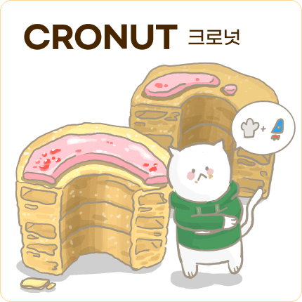 크로넛